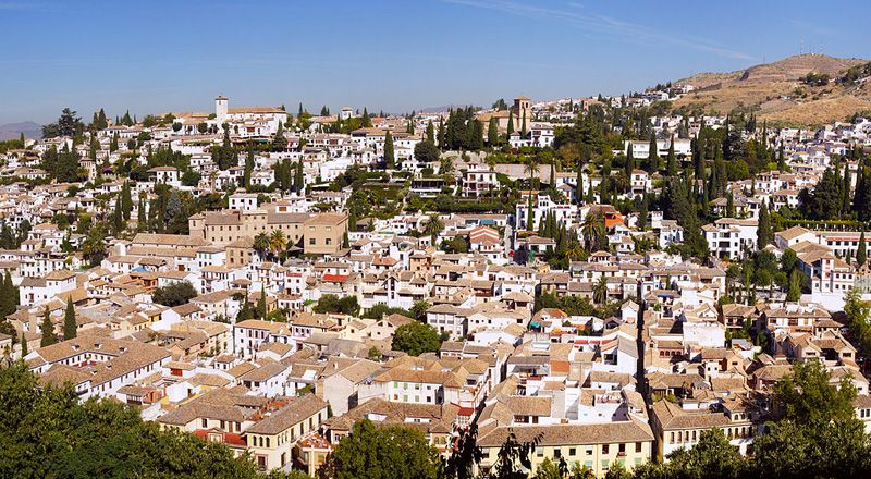 4  VISITAR EL BARRIO DEL ABAICÍN