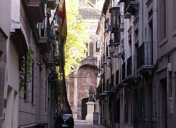 7 RINCONES DEL REALEJO DE GRANADA