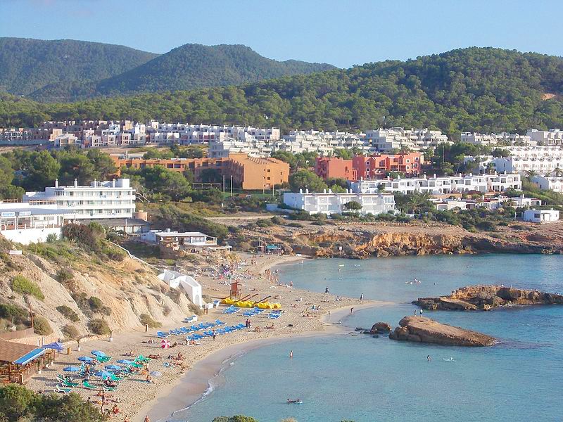 5. Sant Josep de sa Talaia