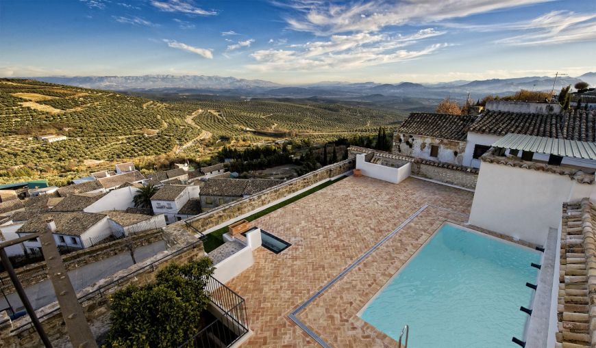 Hotel Las Casas del Cónsul (Jaén)