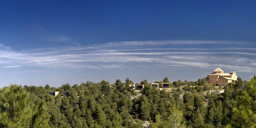 Hotel Consolación (Teruel)