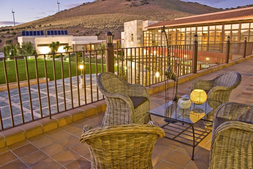 Hotel Villa Nazules (Toledo)