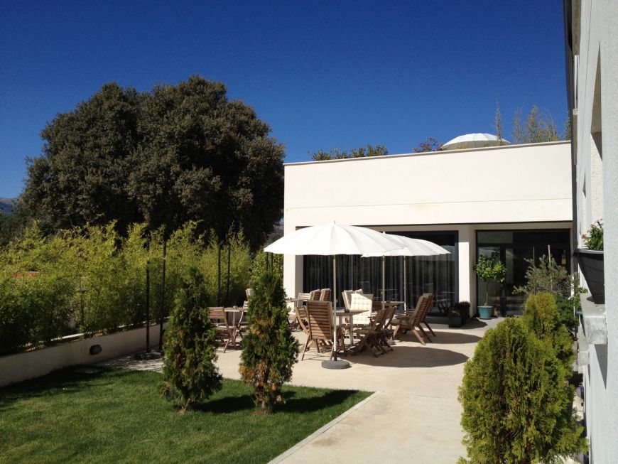 El Hotelito (Ávila)
