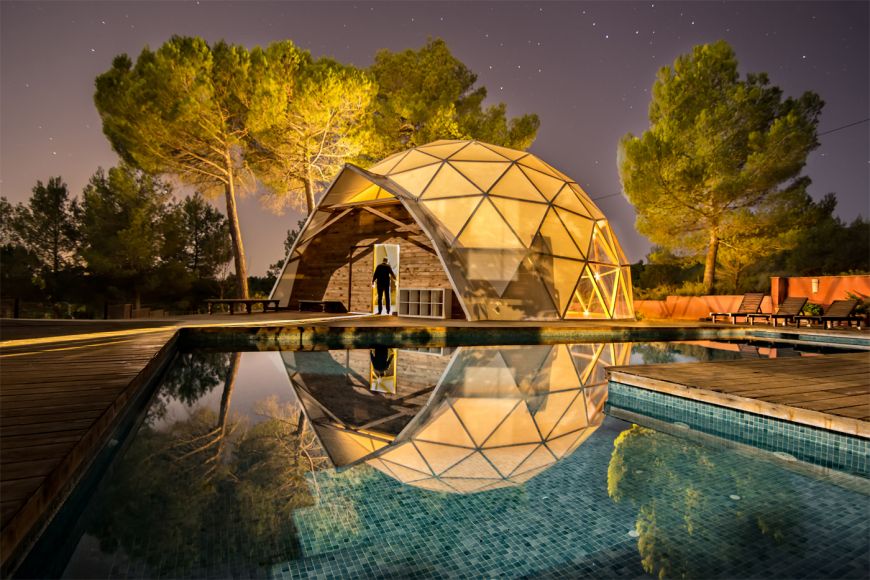 MasQi, The Energy House (Alicante)