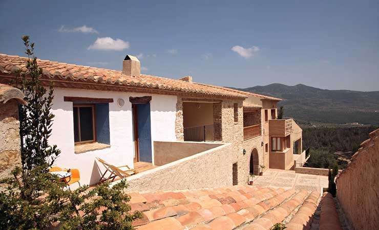 Hotel Aldea Roqueta (Castellón)