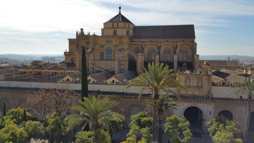 ¿Qué ver en Córdoba? Mezquita de Córdoba