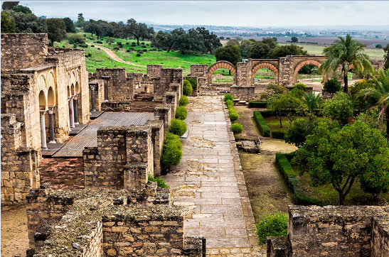 ¿Qué ver en Córdoba? Medina Azahara