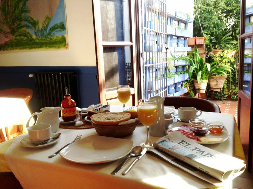 ¿Qué ver en Córdoba? Hotel en el Centro de Córdoba