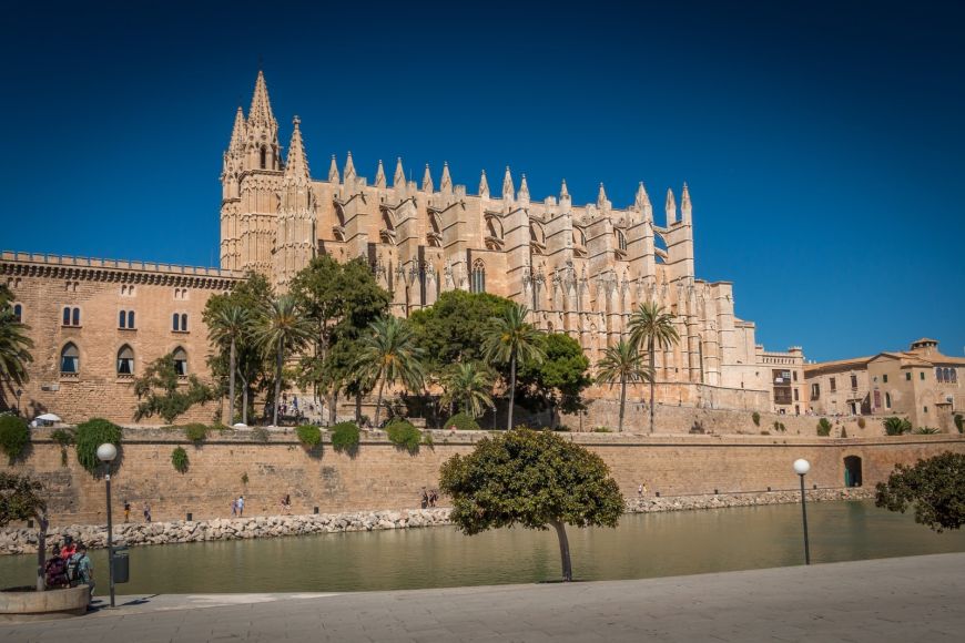 1. Qué hacer en Mallorca: Palma de Mallorca