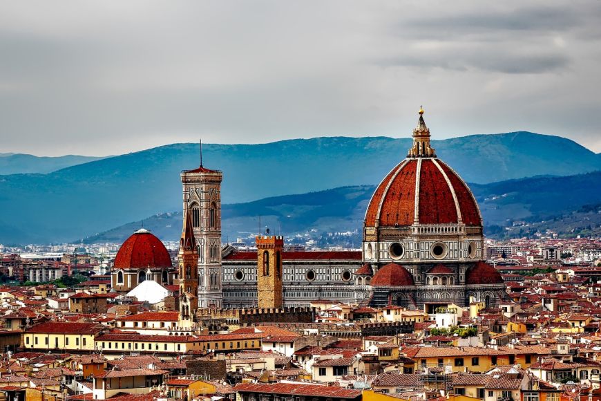 La Toscana: Pueblos de la Toscana