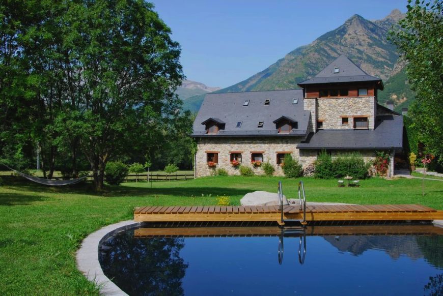 Hotel Selba D'Ansils (Montaña)