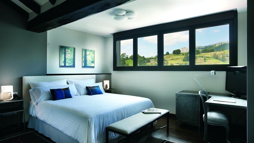 Hotel Iriarte Jauregia (Montaña)