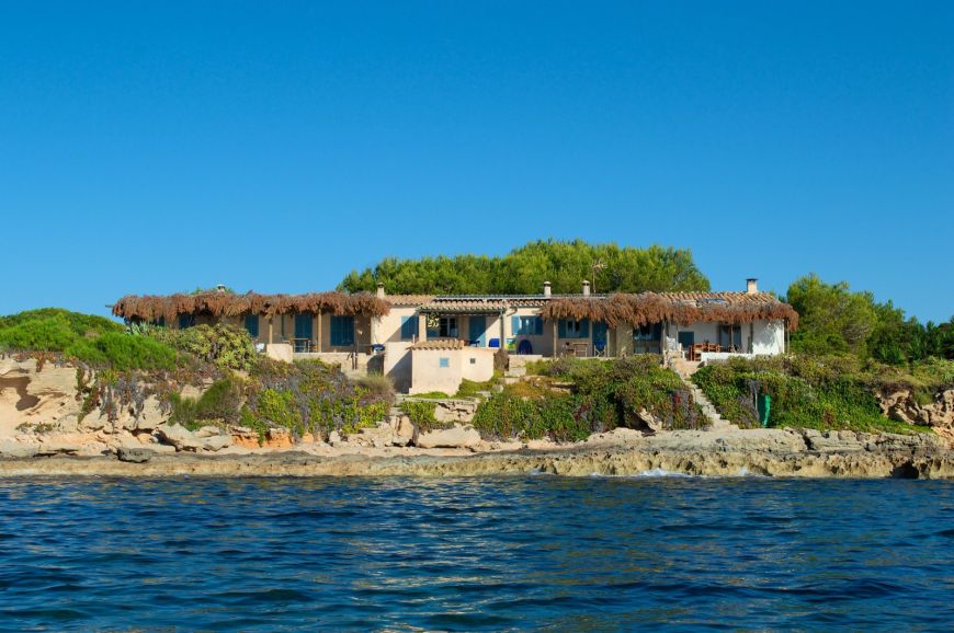 Casa Alquiler Completo Casitas de Pescadores