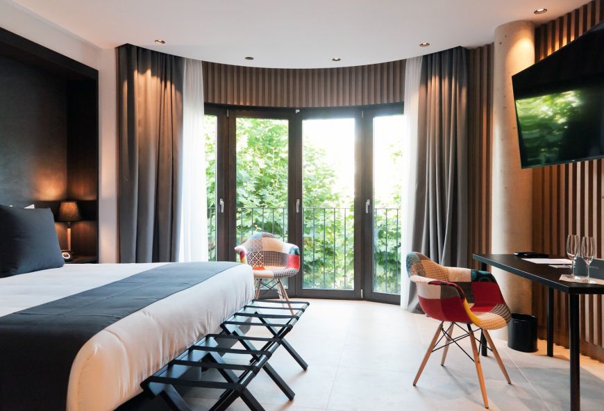 Hotel Vila Arenys  (Arenys de Mar - Barcelona)