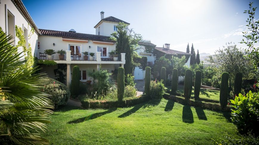 Hotel La Fuente de la Higuera