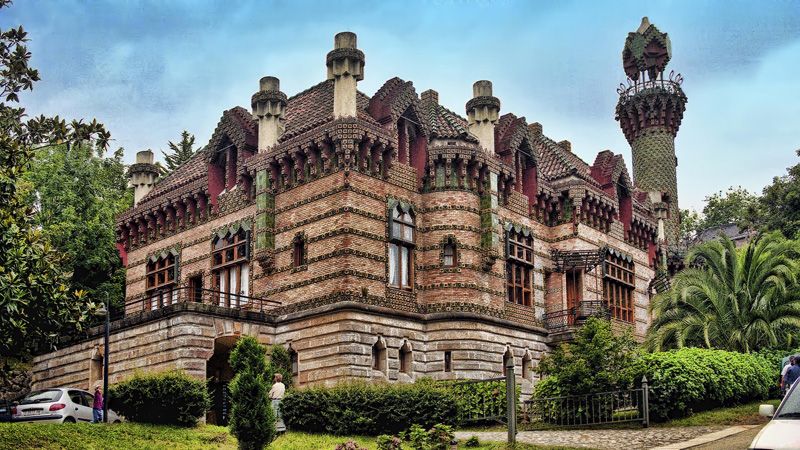 VILLA DE COMILLAS