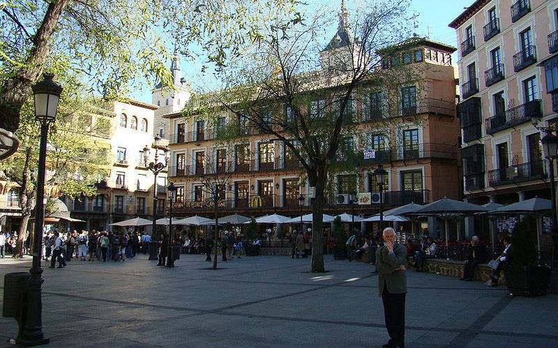 2. PLAZA ZOCODOVER