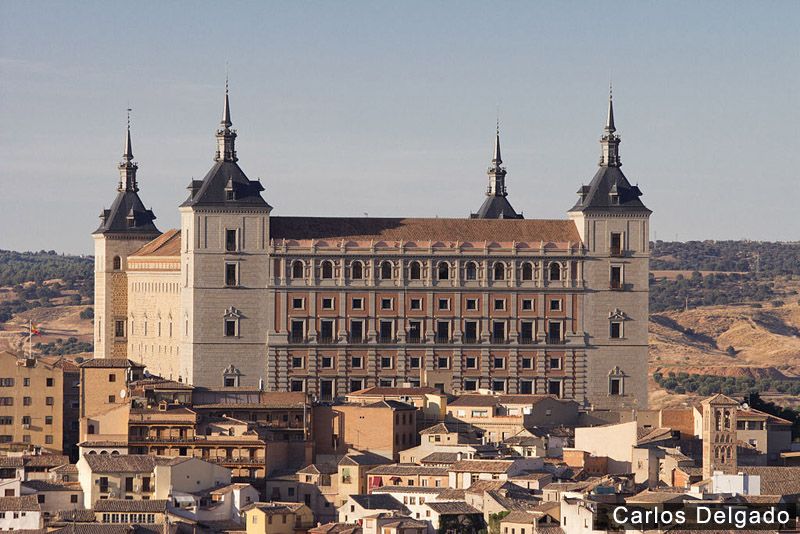 6. ALCÁZAR DE TOLEDO