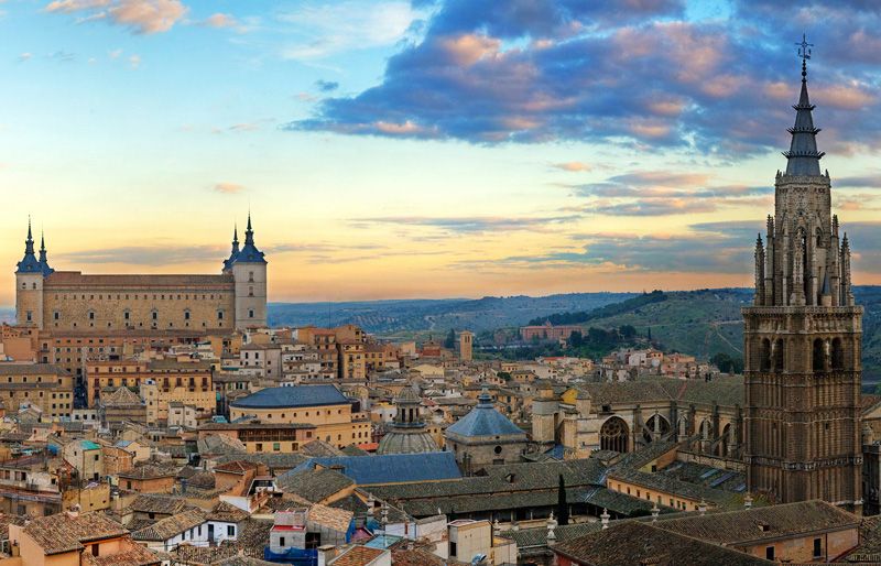 7. LA CATEDRAL