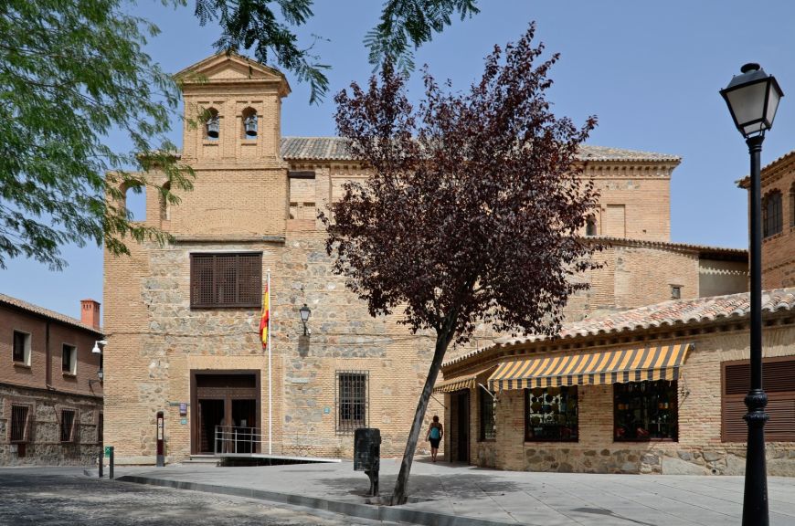 9. SINAGOGA DEL TRÁNSITO