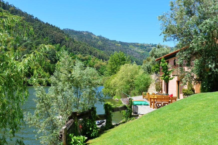 VALLE DEL DOURO (PORTUGAL)