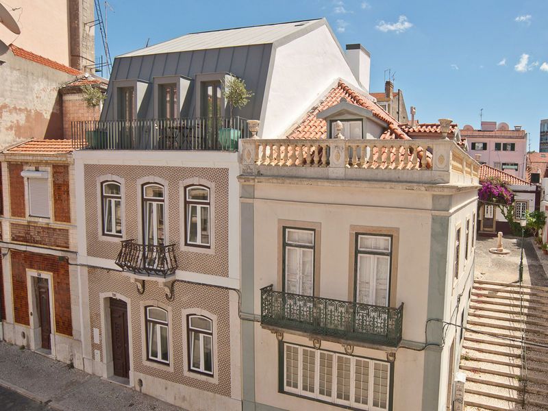 Escapada Romántica a Lisboa