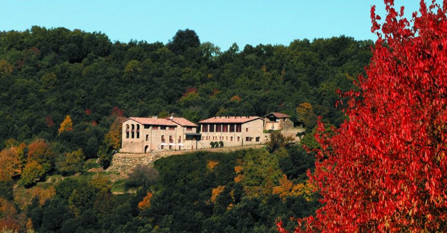 Parque Natural de La Garrotxa (Girona)