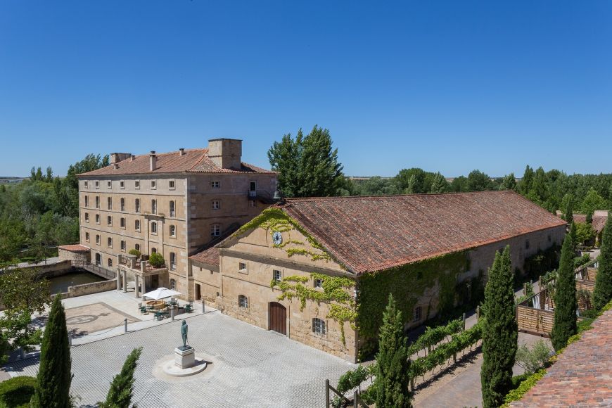 Los mejores hoteles para disfrutar de la vendimia