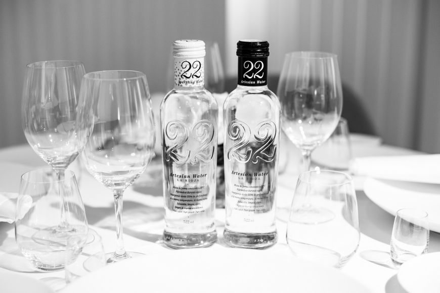 22AW. El agua de la Rioja