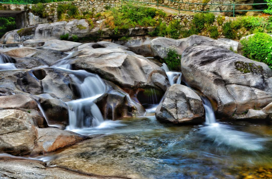 Garganta la Olla (Garganta la Olla, Cáceres)