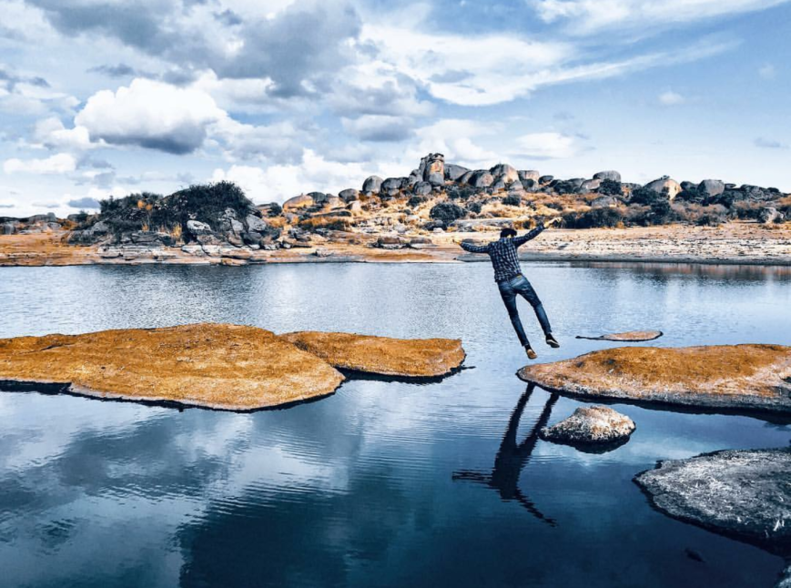 Monumento Natural los Barruecos (Cáceres)