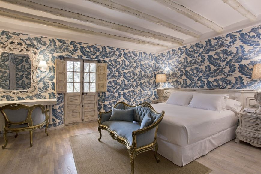 Viajes en tren por España Pamplona: El Toro Hotel & Spa