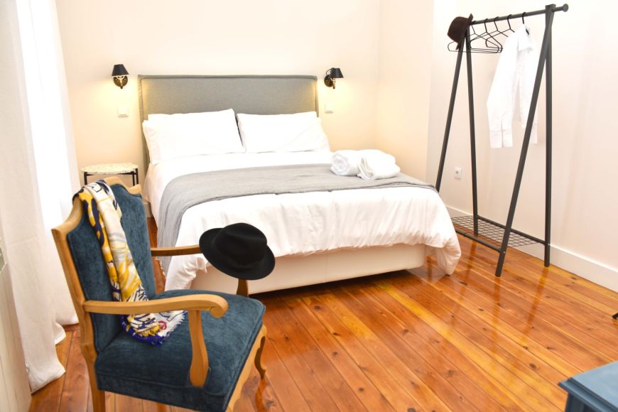 Viajes en tren por España Palencia: Hotel Sanmartina