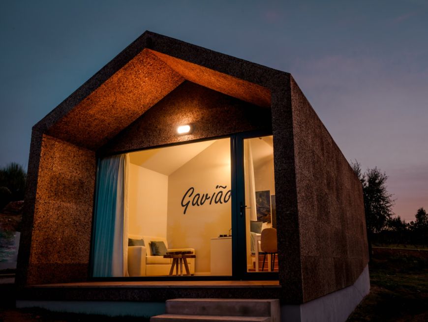 Cadafaz, Alentejo: Gavião Nature Village