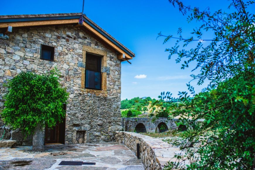 Hotel Rural Gredos María Justina (Avila)