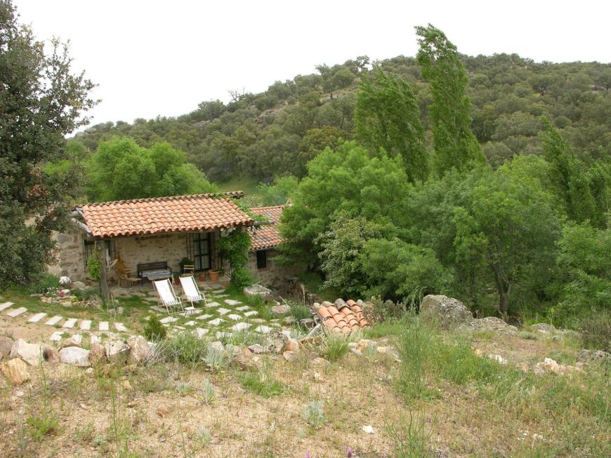 Hotel Molino de los Gamusinos (Ávila)