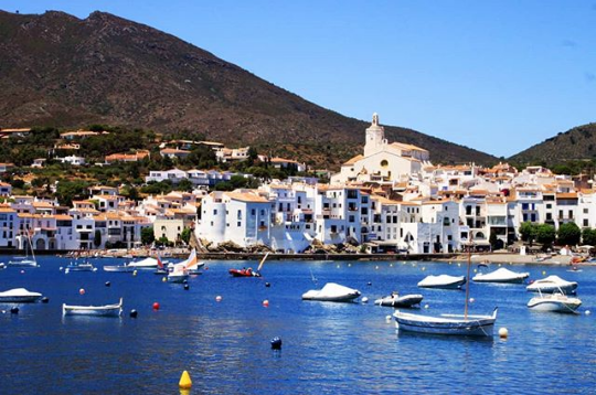 Qué ver y hacer en Cataluña: Cadaqués