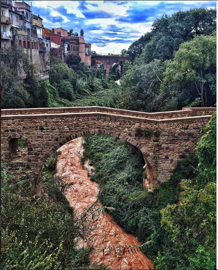 Qué ver y hacer en Cataluña: Caldes de Montbui