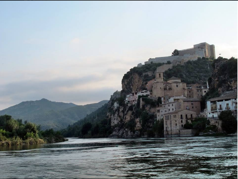 Qué ver y hacer en Cataluña: Miravet