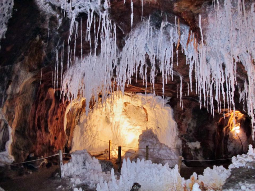 Qué ver y hacer en Cataluña: Minas de Sal