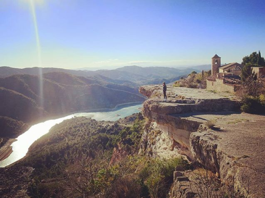 Qué ver y hacer en Cataluña: Siurana