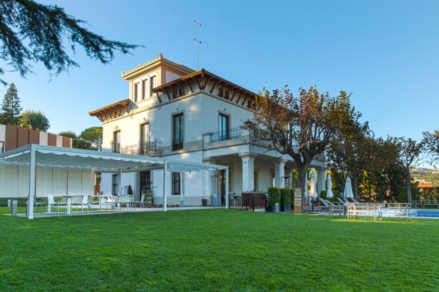 Hotel Arrey Alella (Alella - Barcelona)