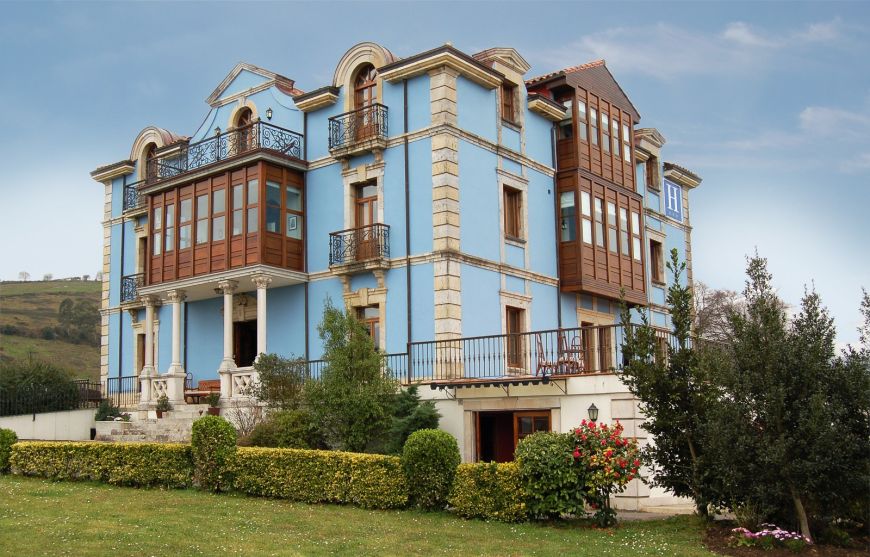 Hotel Quinta de Villanueva (Ribadedeva - Asturias)