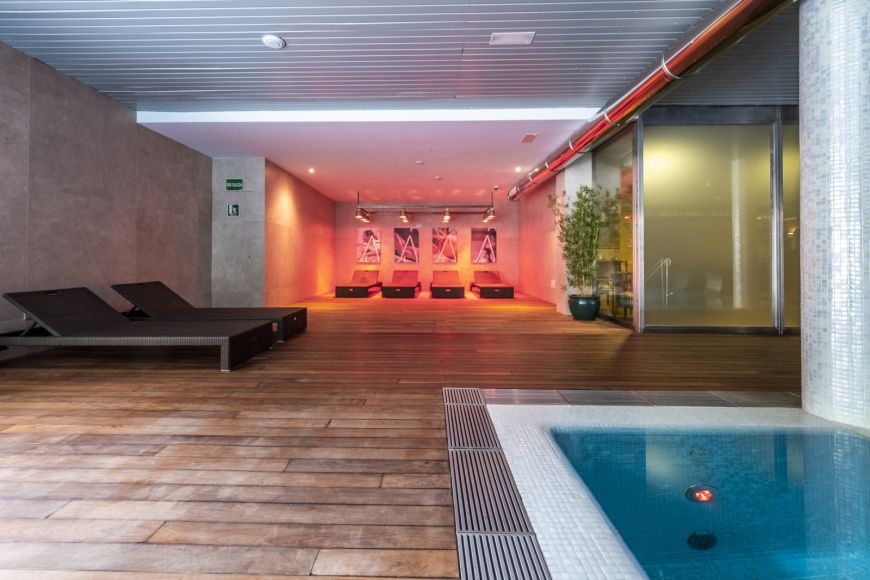 7. Hotel con Spa Artiem Asturias (Asturias)