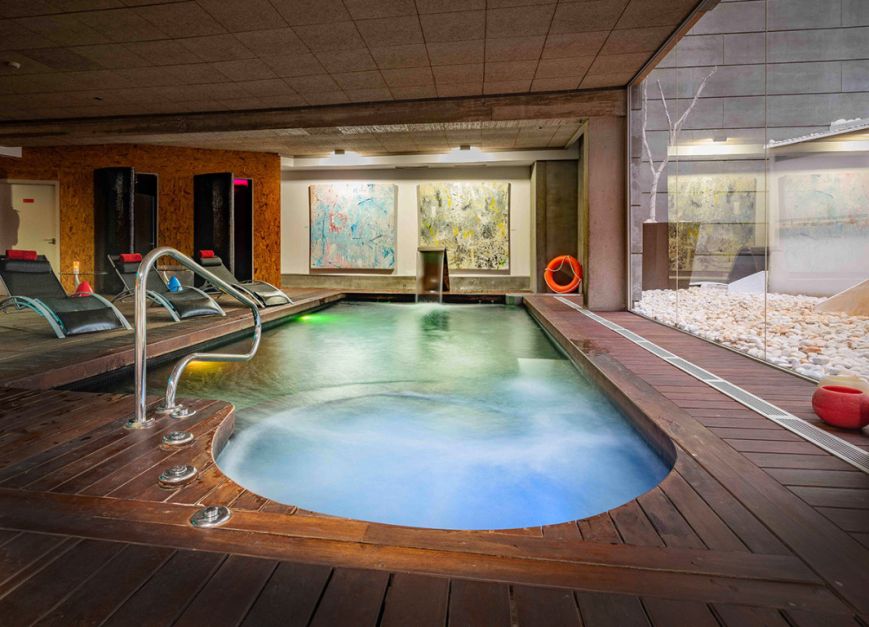 4. Hotel con Spa Casa del Rector