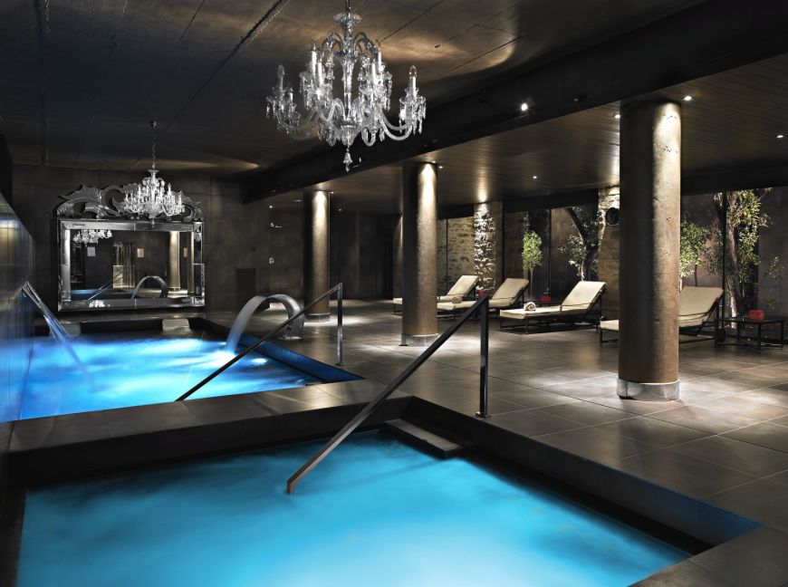 11. Hotel con Spa Castillo de Gorraiz Golf & Spa