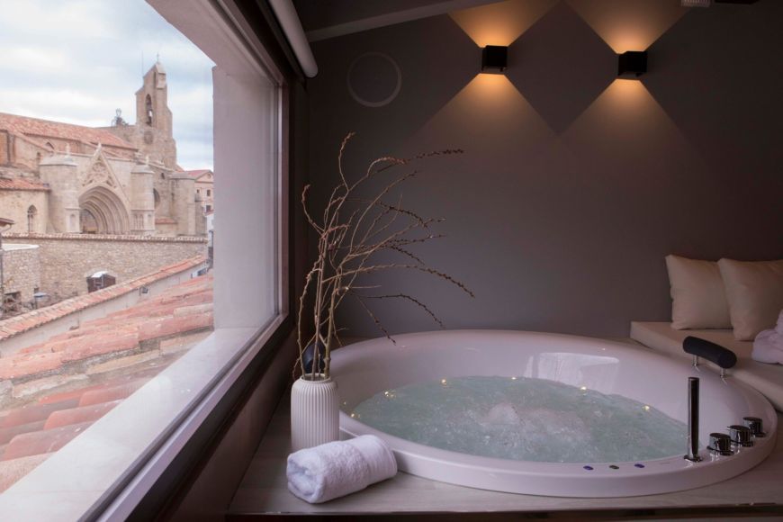 3. Spa Hotel Vallivana Suites & SPA