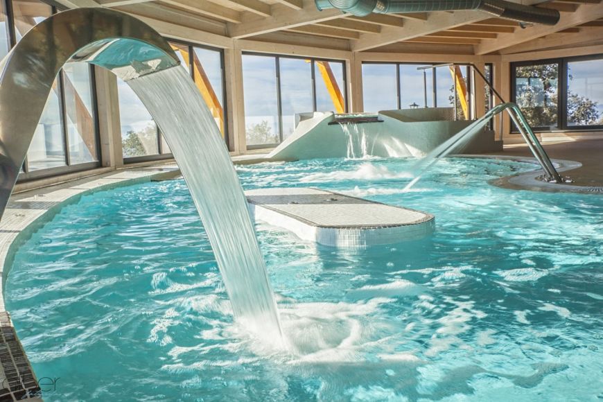 12. Hotel con Spa The Rock Suites & Spa