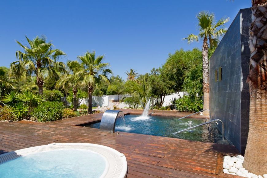10. Hotel Spa Ses Pitreras (Ibiza)