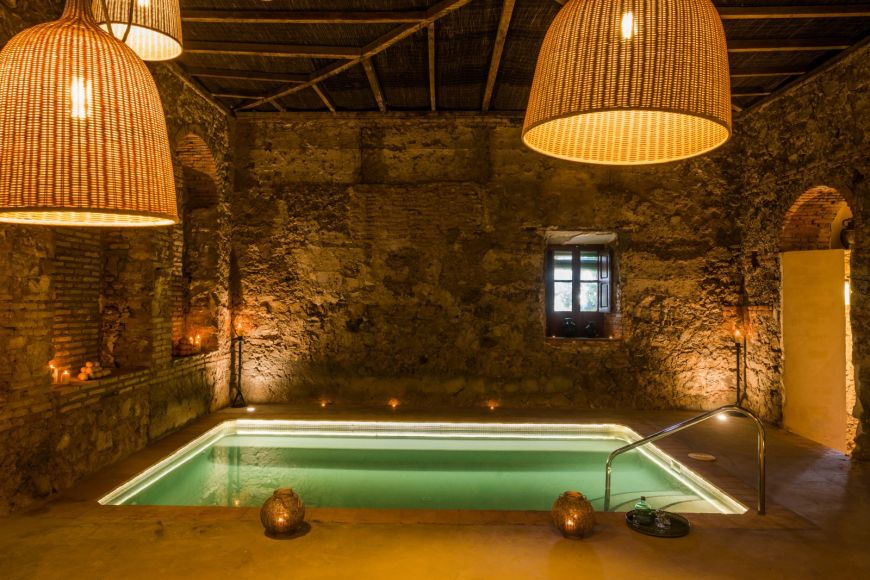 Hotel Balneario Aguas de Villaharta